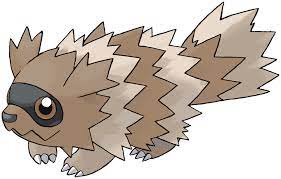 Zigzagoon Pokedex Stats Moves Evolution Locations Pokemon Database