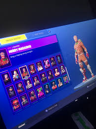 Dj yonder skin is a epic fortnite outfit from the twin turntables set. Fortnite Account For Sale With Candy Axe What Is Season 9 Going To Be On Fortnite