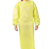 Amazon.com: HealthSmart Bata de hospital desechable de ...