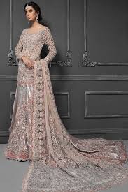 In this guide you'll see a typical pakistani muslim wedding form beginning to end. Pakistani Designer Bridal Dresses Maria B Brides 2020 2021 Collection