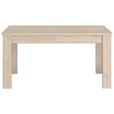 Les syndicats applaudissent le rapprochement entre les n°2 et n°3 du meuble dans l'hexagone, derrière ikea. Table 156 Cm Avec Allonge Portland Imtation Chene Naturel Vente De Table Conforama