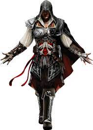 Assassin Creed Png Ksatria Karakter Fantasi Fantasi