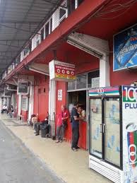 The central market is also the largest shopping environment here. Khota Bharu Bus Station Jalan Pendek Thailand Life