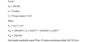 Check spelling or type a new query. 5 Contoh Soal Pertumbuhan Dan Peluruhan Rumus Jawaban 2021