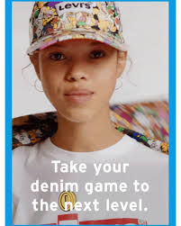 THE LEVI'S® X SUPER MARIO™ COLLECTION