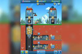 You can download the game idle miner tycoon for android with mod money. Idle Miner Tycoon Mod Apk 3 68 0 Unlimited Coins Download