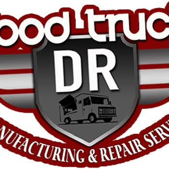 Food Truck DR — Manufacturer food truck in San Jose, California