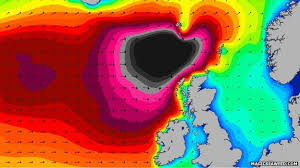 Winds Of Up To 100mph Forecast For Northern Scotland Bbc News