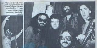 Cem Karaca Ve Dervisan Konserler Rock Muzik Gercekler