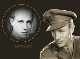 SleuthSayers: The Leslie Howard Mystery