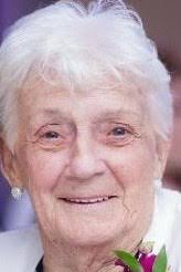 Louise Coulstring Obituary (1929