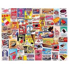 Baju anjing kalung anjing mainan anjing makanan anjing obat & vitamin anjing shampoo anjing snack anjing tali tuntun anjing. Jigsaw White Mountain Puzzles Snack Bar 1000 Piece Jigsaw Puzzle 1195 Woodland Resort Com