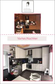 Kuche Streichen Mit Kreidefarbe Und Kreidelacken Kuchen Streichen Kuche Renovieren Kuchen Renovieren Ideen