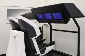 Spacex Reveals The Controls Of Its Dragon Spacecraft For The First Time Ars Technica