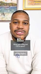 “In 2025, millennials will usher in a new era of Leadership.”, Excited for  this collaboration with @linkedin and @linkedinnews