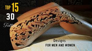 This is a strange 3d tattoo, not sure what. Top 15 3d Tattoo Designs For Men And Women Amazing Tattoo Ideas
