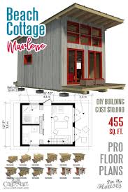 You can find some ideas of unique small home plans in some sources. Small Unique House Plans A Frames Small Cabins Sheds Craft Mart Unique House Plans Small Beach Houses Beach House Plans