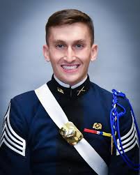 Our Regimental S-7, C/MAJ Chris Hall, will finish our “Meet Your Regimental  Staff” series! ——— Fall 2023 Regimental Training Officer Major: Political  Science Home Company: Mike ROTC: Army — Preferred Job: Lawyer