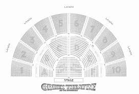 Dte Energy Music Theatre Seat Numbers Music Theatre Of