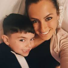 7 anni di Amore Puro,dolcezza infinita, Gioia di vivere fatta persona...  Tantissimi Auguri di Buon Compleanno Ometto della Mia Vita ❤️