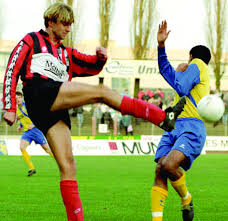 Jürgen klopp was announced as liverpool manager in october 2015. Jurgen Klopp S Playing Career At Mainz Late Tackle Magazine