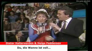 Um diesen text kommentieren zu können, musst du eingeloggt sein! Helga Didi Du Die Wanne Ist Voll Youtube