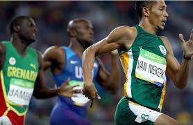 The norwegian clocked 46.70 seconds at a diamond league. Bolt Saw Van Niekerk S 400m World Record Coming Tracklife International Tracklife International