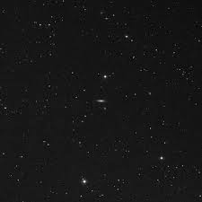 La imagen se creó a partir de imágenes tomadas. Ic 530 Spiral Galaxy In Cancer Theskylive Com