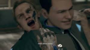 Detroit: Become Human Kara Connor