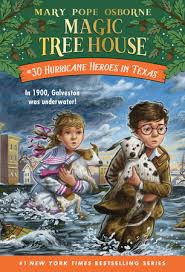So what would it be like to build a treehouse with your child? Hurricane Heroes In Texas By Mary Pope Osborne 9781524713157 Penguinrandomhouse Com Books