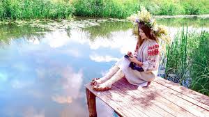 Find people in » belarus. The Most Beautiful Girl In Belarus Made A Video In Traditional Ethnic Dresses That S Wonderful History And Traditions Of Old Country Belarus It Seems To Me That I Fell In Love With This