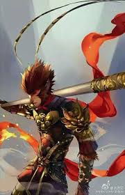 Sun Wukong The Demonic Paradise Wiki Fandom Sun wukong, the monkey king, was later added as the first hero who wasn't in defense of the ancients. sun wukong the demonic paradise wiki