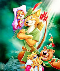 Walt Disney Characters Photo Walt Disney Posters Robin Hood Disney Posters Robin Hood Disney Walt Disney Characters