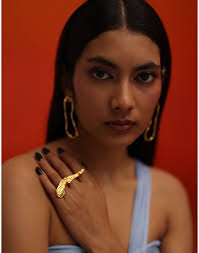 Buy Fay Ring by ANATINA at Ogaan Online Shopping Site