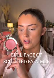 Face Pallete Sculpted by Aimee