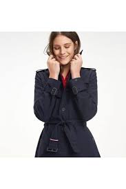 I understand that any personal data that i submit will be processed by and on behalf of tommy hilfiger located in amsterdam, so that i can receive the latest product and promotional information, including. Tommy Hilfiger Mantel Fur Damen Online Kaufen Fashiola De