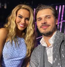 Who are the pro dancers on dancing with the stars? Selling Sunset S Chrishell Stause Puts An End To Affair Rumors