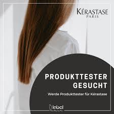 fur kerastase eine unserer top marken suchen wir ab sofort produkttester verrate uns in den kommenta haare pflegen kerastase tierversuchsfreie kosmetik