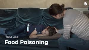 For washing, you can use a weak (pale pink) solution of potassium permanganate, filtered especially dangerous are poisoning with home canned food, in which botulinum toxin, which causes a serious disease, botulism, has. Learn First Aid Gestures Food Poisoning Youtube