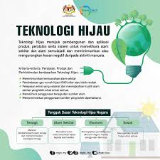 Saat ini produk hijau masih jarang ditemukan dipasaran di tanah air, hanya sedikit produk hijau lokal atau import yang ada dipasaran. Mgtc My Green Think Teknologi Hijau Merujuk Kepada Facebook