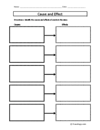 cause and effect freeology