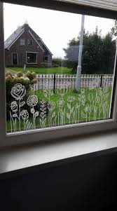 Bloementuin Raamtekening Door Pytsje Tryntsje W Basteln Ideen Basteln Bloementuin Door Ideen Pytsje R In 2020 Garden Frame Window Drawing Window Painting