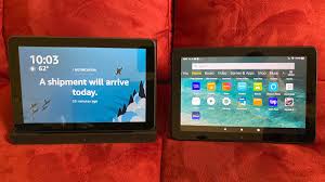 Amazon Fire HD 8 2020 review: Higher ...
