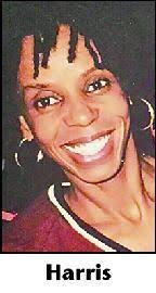 GLYNIS HARRIS Obituary (1960