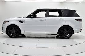 Used 2017 Land Rover Range Rover Sport Hse Dynamic For Sale 73 880 F C Kerbeck Maserati Stock 18be109aji
