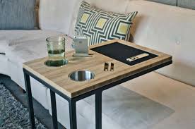 10 Important Facts That You Should Know About Under Sofa Table Tray In 2020 Sofa Side Table Tv Tray Table Modern Tv Trays