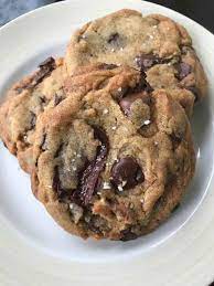 New York Times Vegan Chocolate Chip Cookies Recipe Vegan Chocolate Chip Vegan Chocolate Chip Cookies Food Cravings