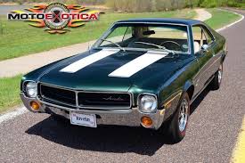 Image result for Rally Green 1968 Javelin