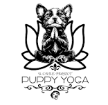 Puppy Yoga