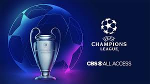 Uefa champions league logo image in jpg format. How To Watch Uefa Champions League Live Stream Tv Schedule Liverpool Real Madrid Bayern Munich In Action Cbssports Com